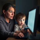 컴퓨터&스마트폰기초반 | &#34;엄마, PPT 어떻게 만들어?!&#34; 밤 11시, 아이의 SOS 요청! 학부모님도 이런 경험 있으신가요?