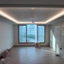 모아엘가파크뷰경노당 | 상인역 모아엘가 파크뷰 간접조명 시공 후기｜착한조명 우물조명 두줄 + 실링팬 설치