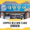 대영장어 이미지