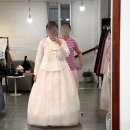 안동한복 | [W16] 안동 좋은날 한복에서 혼주 한복 + 신부 2부 한복 대여 후기