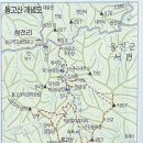 애미랑재-통고산-한나무재(낙동17회차) 이미지