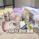 이유식 준비물 리스트, 아기 초기 이유식 토핑 죽이유식