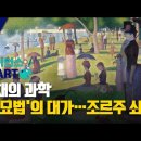 사이언스 in Art | 색채의 과학 '점묘법'의 대가…조르주 쇠라 이미지