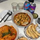 달달한떡볶이 이미지