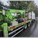 대동렉카 전문정비 | 고속도로 사고현장 실화! 김포렉카 대형 특수 사고차렉카 김포견인 견인차 출동기