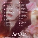 2025. 03. 09 태연 콘서트 후기