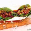 깻잎 양념장 만들기 백종원 간단 깻잎김치 만드는 법 이미지