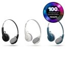 필립스 TAH2000 Ringo 레트로 오픈형 40mm 무선 블루투스 헤드폰 이미지