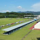 예천육상실내훈련장 이미지