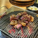 수원 인계동 숯불 돼지갈비 줄서는 맛집 마포본가, 주말 웨이팅 주차 정보