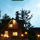 통나무펜션A 이미지