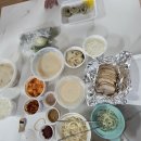유아식 아기 국물 시켜 먹이니 편하네요 이미지