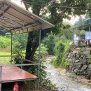 봉미산 계곡 예당 이미지