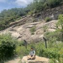 철쭉동산 앞 횡단보도(도장중학교 건너편) | [등산일기] 서울둘레길 불암산/ 화랑대 출발, 당고개 도착코스1-3,1-2