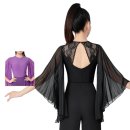 사교댄스 | 여성 사교 라인댄스복 블라우스로 즐기는 방송댄스의 매력