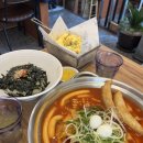 청년다방평택용죽점 | 떡볶이 맛집 탄탄한 메뉴세트 식사 후기 청년다방 평택용죽점