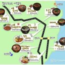 고속도로휴게소 이미지