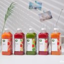 루점빵 | [주스뮤지엄] 아이디어스 착즙주스 추천 / 당근사과, 그린베리 내돈내산 후기