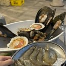 전주 아중리 내돈내산 조개구이 무한리필 와르르 조개구이