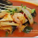 고수탕수 이미지