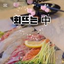 회뜨는중강서 이미지