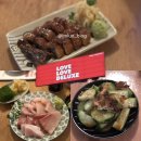 러브러브 | 요즘 핫한 군자역 이자카야 러브러브디럭스, 디제잉 직관하는 느좋 핫플 내돈내산 후기