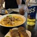 [영등포구청 술집] 요노 :: 새로 오픈한 스파이시 크림 유린기 맛집 후기