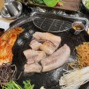 교동솥뚜껑삼겹살강릉점