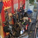 샤방 | 트라이폴드 자전거들의 한강라이딩 (feat. 카페 x 샤방라이딩)