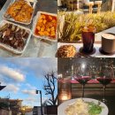 유흥과 낭만이 공존하는 꽉찬 3박4일 서울여행 코스 총정리 1일차: 종로 (광장시장 익선동 한옥카페...