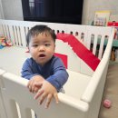롯데아울렛 광명지점(카페 미밍코) | [육아일기] 꼬밍이 470일~483일차(15개월~16개월차)(feat. 서 있는거 이제 익숙해! 🥰)