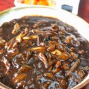 전설짬뽕, 짜장 이미지