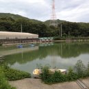 천보산낚시터