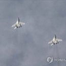 북한 전투비행술경기대회에 등장한 미그-29 이미지