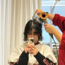 중앙공원1단계 방문자센터 | 제주아라동미용실 미학들, 누워서 받는 모발클리닉 후기(전/후 사진)