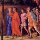 겟세마니 동산 이미지