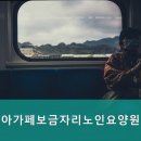 아가페노인전문요양원 네이버블로그