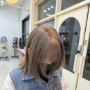 찐헤어 이미지
