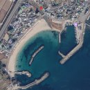 민박산장 인근(간이화장실) | 포항 스노쿨링 명소 10곳, 화진해변·이가리간이해변·장기면 해안 코스