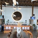 Sea Sun | 코사무이 신혼여행 후기 SEA SUN 카페