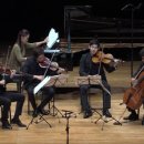 노부스 콰르텟 콘서트 이미지