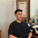 경안동바버샵 1919바버샵 리 바버, 짝꿍 인생머리 찾은 후기