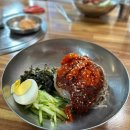 점골 | 양평 점골막국수 - 솔찍후기