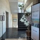 참국화갤러리카페 | 아트리움: 송도 옥련동 참 좋은 대형주택카페 갤러리 루프탑 정원