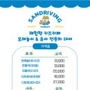 샌드라이빙 네이버블로그