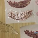 스테인드글라스 소품 만들기 이미지