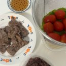 참맛도시락 | 건대입구역 정육점 생생정보통 고기케이크가 유명한 소반돼지반 한우 치마살 떡갈비 후기