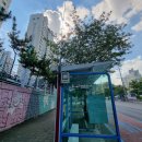 금광아파트 버스정류장 이미지