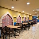 두쓰리집 | 롯데월드 내부 푸드코트 더쓰리위시스｜편리함과 아쉬운 점까지 솔직후기