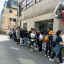 CU자양로점 | 아차산맛집 신토불이 떡볶이 웨이팅 안 서고 먹기